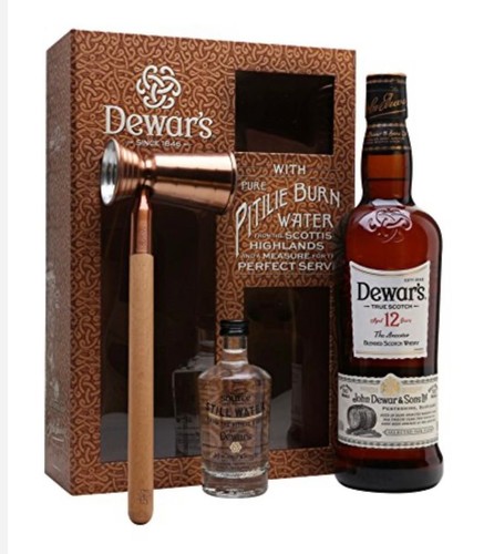Dewars 12yo the ancestor - dewars,
