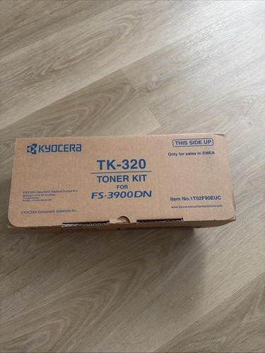 Kyocera 320 toner schwarz - kyocera,