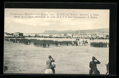 Kreta griechische soldaten - kreta,,