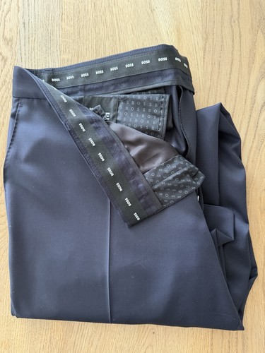 Bossanzughose genius slim fit - bossanzughose,