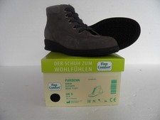 finn comfort damenstiefeletten gr. 38 ungetragen wollfutter UPE 219€