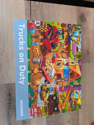 Quokka riesen puzzle - 48, teile