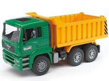 Man tga lkw - lkw, kippmulde
