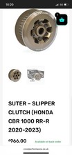 Honda CBR1000RR Fireblade Suter Slipper Kupplung 2020-2025