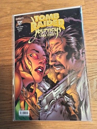 Tomb raider yourneys 6 - tomb,