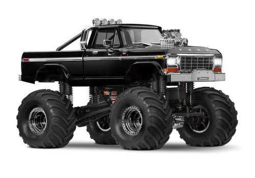 Traxxas trx 4mt ford - trx-4mt, 4x4
