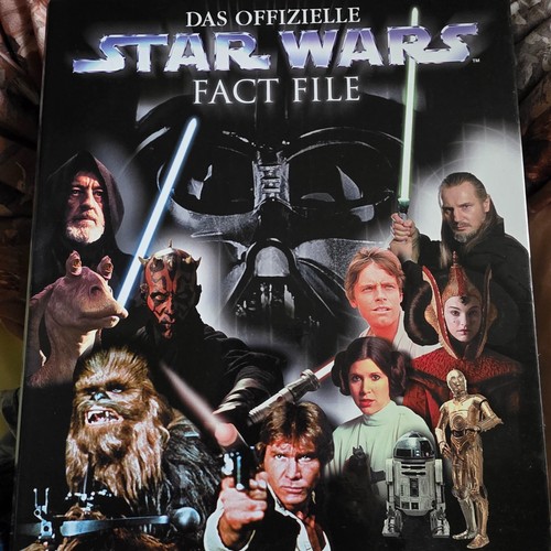 Star wars fact - file, ordner