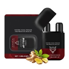 Biancat Prostaair Dual-Funktion-Nasen-Inhalator, Prostavibe-Bienen-Wellness-Inha