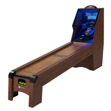 Skeeball Arcade Game 9 ft Roll