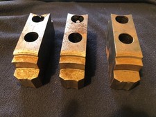 ein Satz weiche Aufsatzbacken für FORKARDT Keilstangenfutter 250 mm #E014