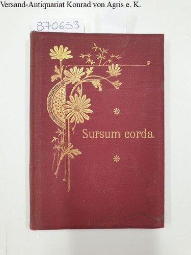Sursum corda religiöse - corda!,