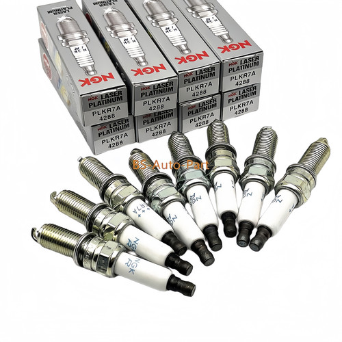 8pcs ngk zündkerze plkr7a - 8pcs,