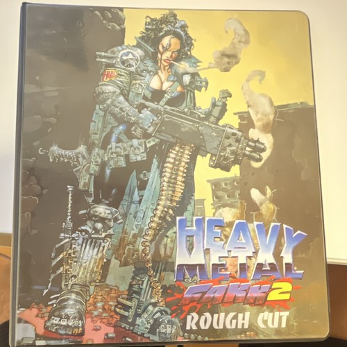 Comic images heavy metal - comic,