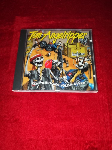 Album tom angelripper ein - album,
