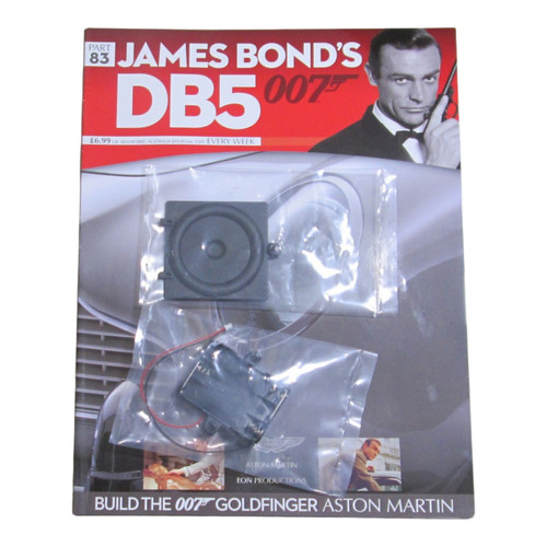 Eaglemoss build your - build, james