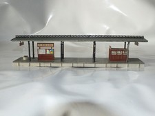 Auhagen H0 Bahnsteig DDR