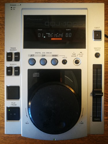 Pioneer cdj 100s player - cdj-100s, dj