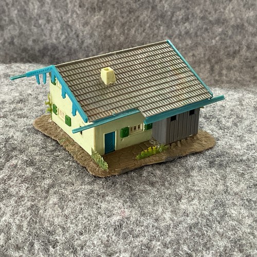 Kleines almhaus - kleines,