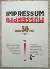 HOLZDRUCK - IMPRESSUM -