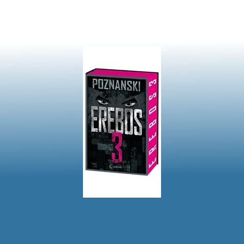 Erebos ursula poznanski - ursula,