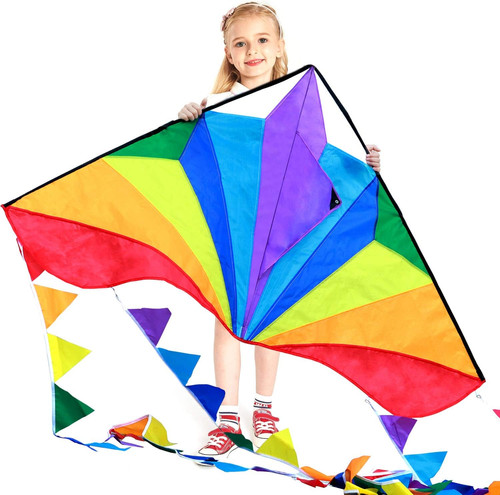 Children kite large - large, delta