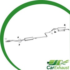 Auspuff für OPEL CROSSLAND X