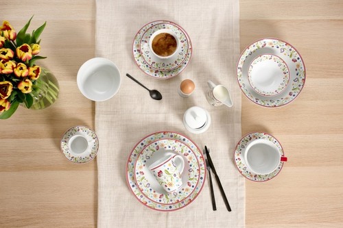 Frühstücks set tlg - frühstücks-set, 18