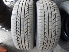 2 Winterreifen 225/60 R17 99H