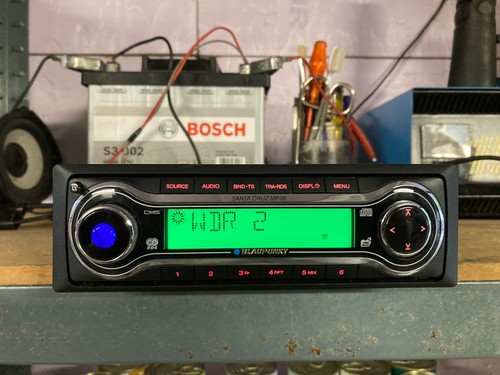 Autoradio blaupunkt santa cruz - blaupunkt, santa-cruz