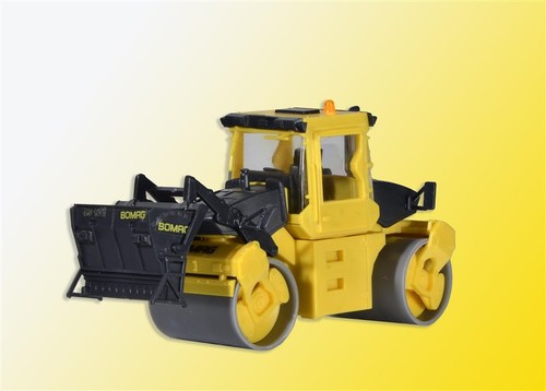 Kibri 11558 bomag walze - bomag, mit