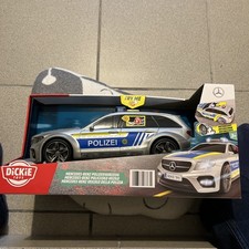 Dickie Toys Mercedes-Amg E43 Polizeiauto, Polizei, Spielzeugauto neu OVP