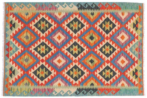 Afghan maimana kelim teppich - afghan,