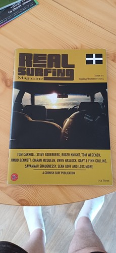 Super rare real - rare, surfing