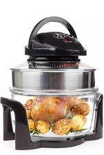 Halogen backofen luft friteuse - backofen,