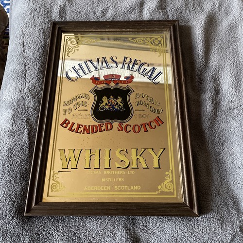 Chivas regal whisky - regal,