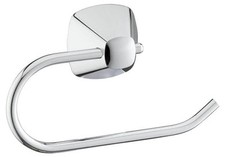 KEUCO Toilettenpapierhalter City.2 ohne Deckel chrom 02762010000