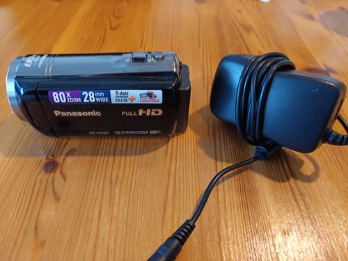 Panasonic v520 cam - panasonic, 50x