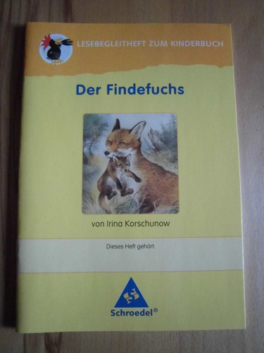 Der findefuchs - der,
