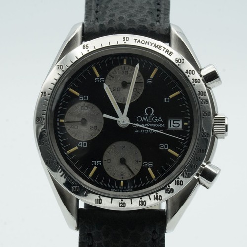 Omega speedmaster date herren - speedmaster,