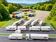 Weiße Flotte - Konvolut -