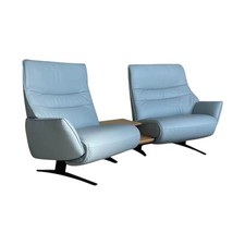 himolla Sofa 4905 Trapez Leder