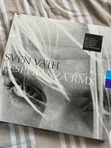 Sven väth esperanza rmx - sven,