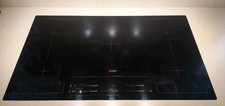 AEG Induktionskochfeld 90 cm Flächenbündig HK955423IB