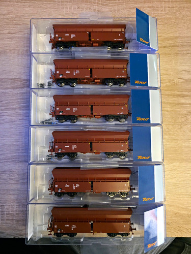 Roco 77037 selbstentladewagen - roco,