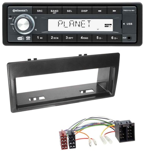 Continental mp3 aux - continental,