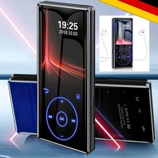 Portable 32G Bluetooth MP3 MP4 HIFI Video Music Player Sport FM Radio Recorder