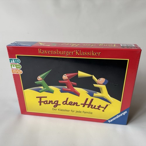 Ravensburger fang den - fang, hut!®