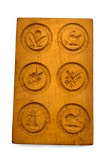 Antik Holzmodel Springerle