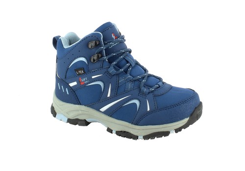 Lackner solar junior - tx, blau
