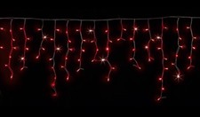 LICHTERVORHANG KETTE 100 LED